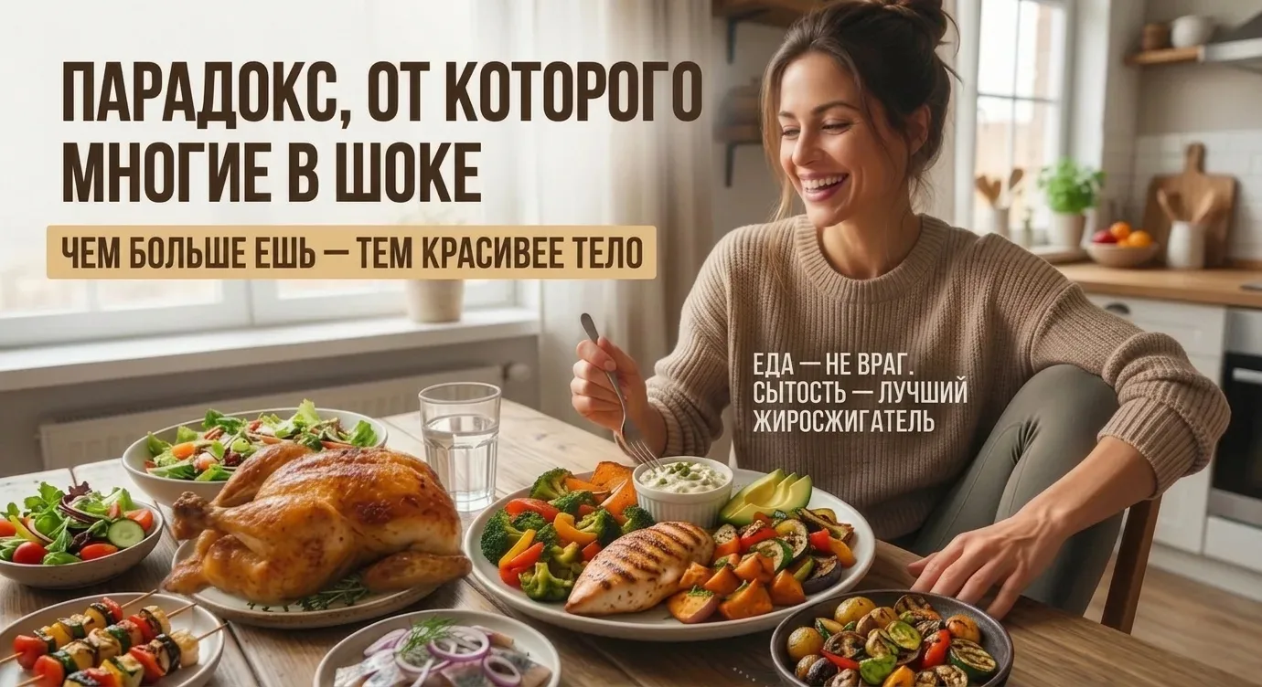 ПАРАДОКС, ОТ КОТОРОГО   МНОГИЕ В ШОКЕ