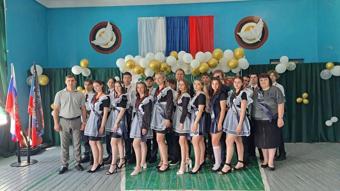 Дорогие выпускники!