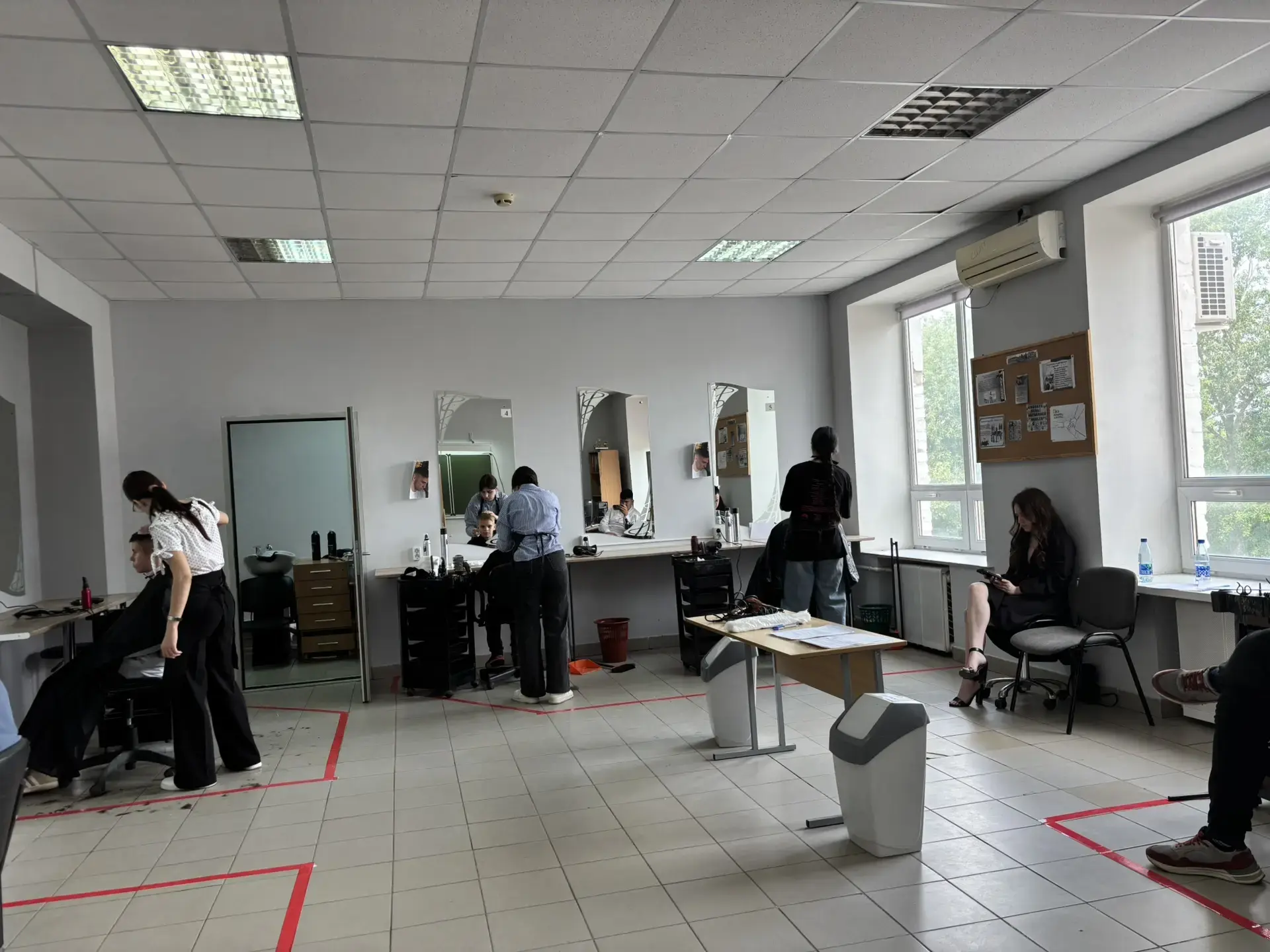 В Соль-Илецком индустриально-технологическом техникуме стартовала государственная итоговая аттестаци