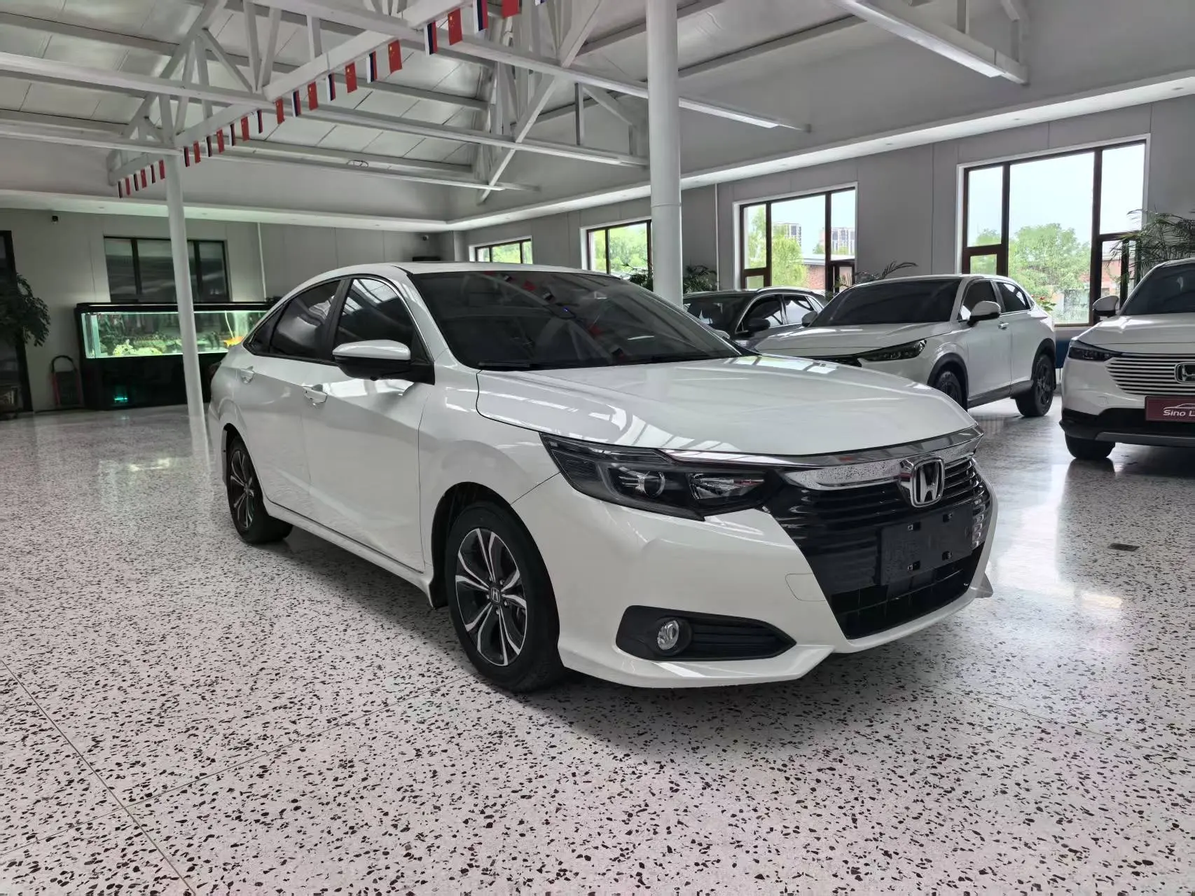 Honda Crider