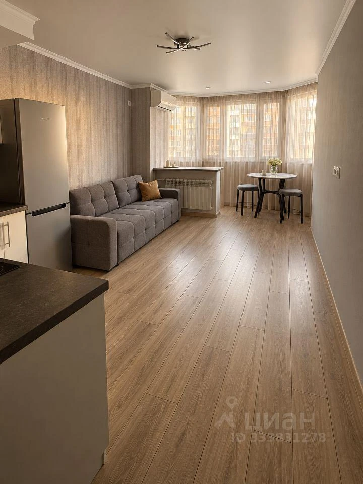 Сдам без посредников: студия, 30м²