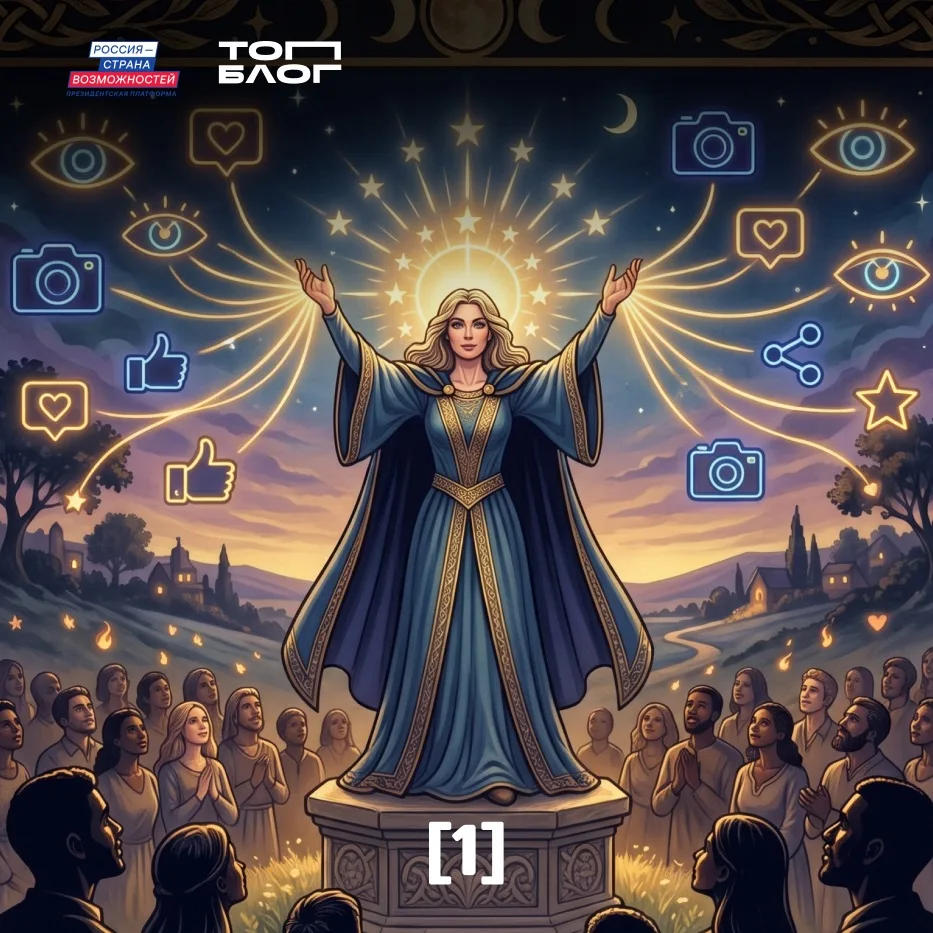 Выбираем себе настроение на неделю ✨

Перед вами 6 карточек — каждая с небольшим предсказанием и под