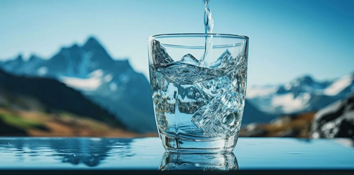 💧Вода — это не просто жидкость. Это среда, в которой происходит всё.