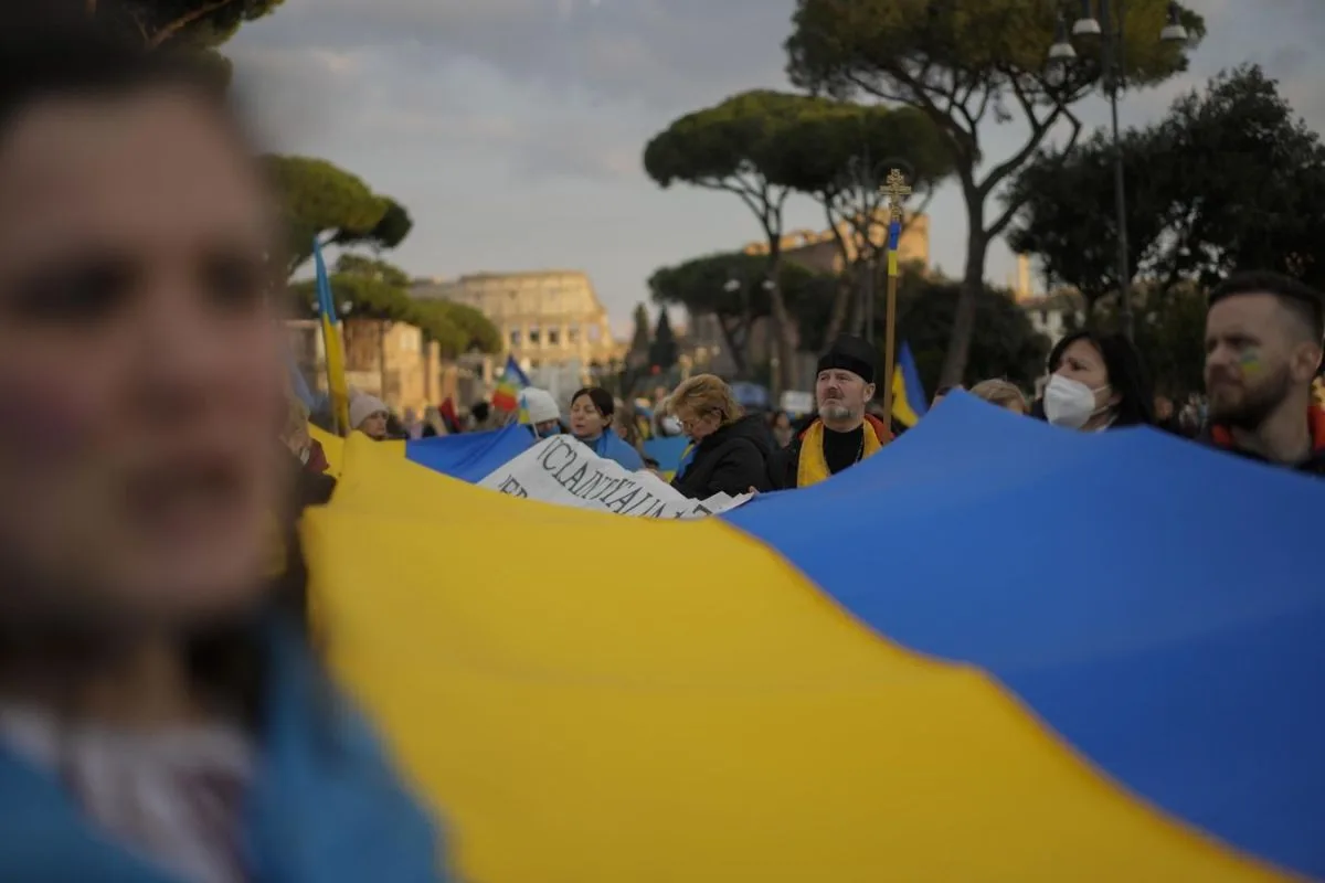 "Точка невозврата уже пройдена". Поражение Украины доказали математически