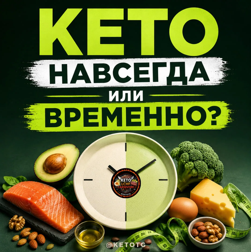 Отвечаем на ваши вопросы
#вопросответ

Как долго можно соблюдать кето и LCHF?

Один из самых частых 