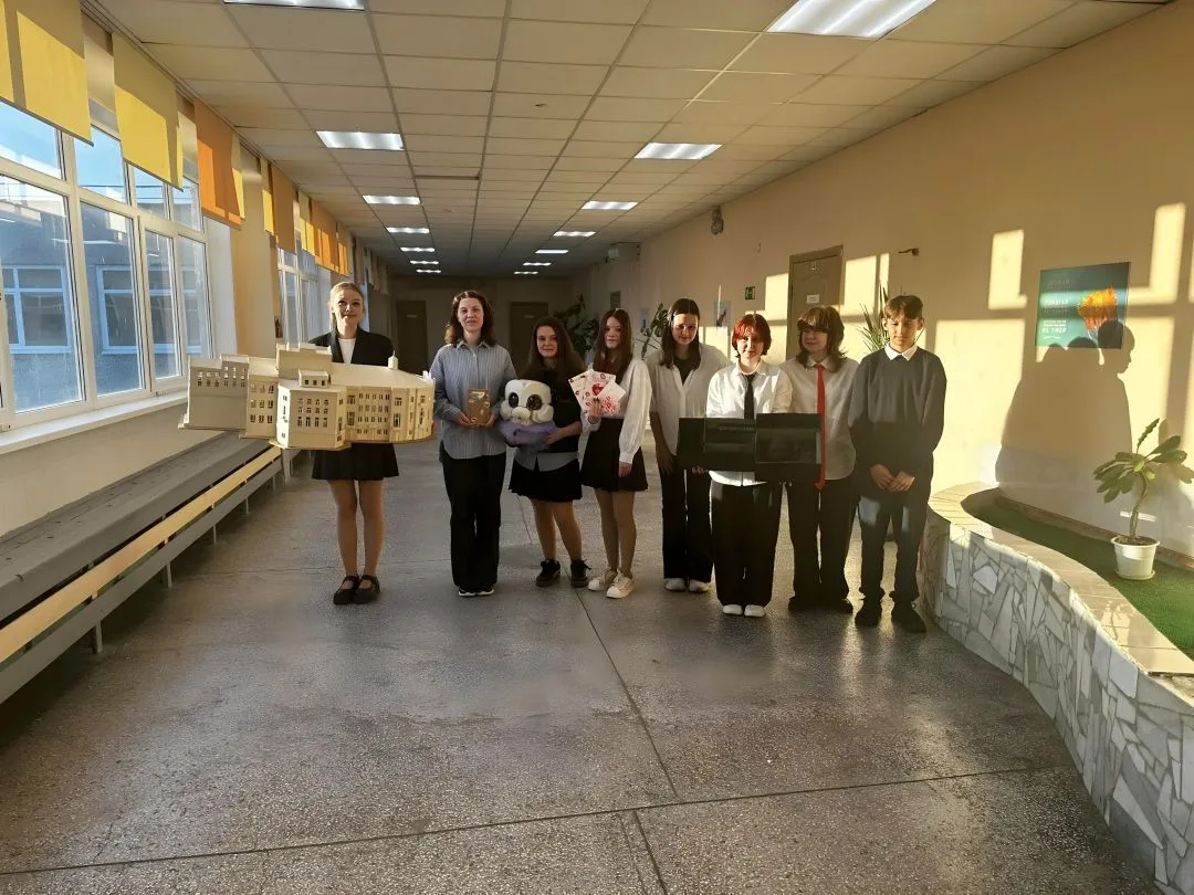 📋ЗАЩИТА ПРОЕКТОВ В ЛИЦЕЕ  Начались долгожданные весенние каникулы после самой длинной и ответственно