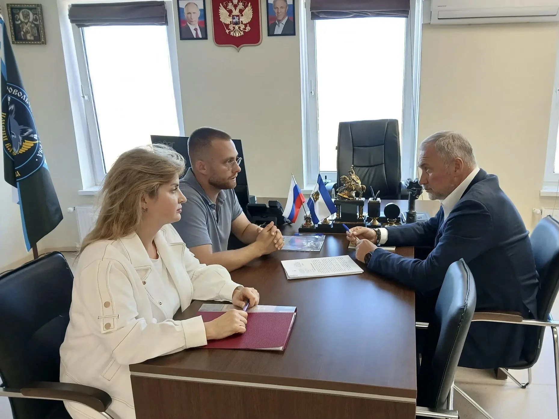 Молодёжи нужны свои пространства