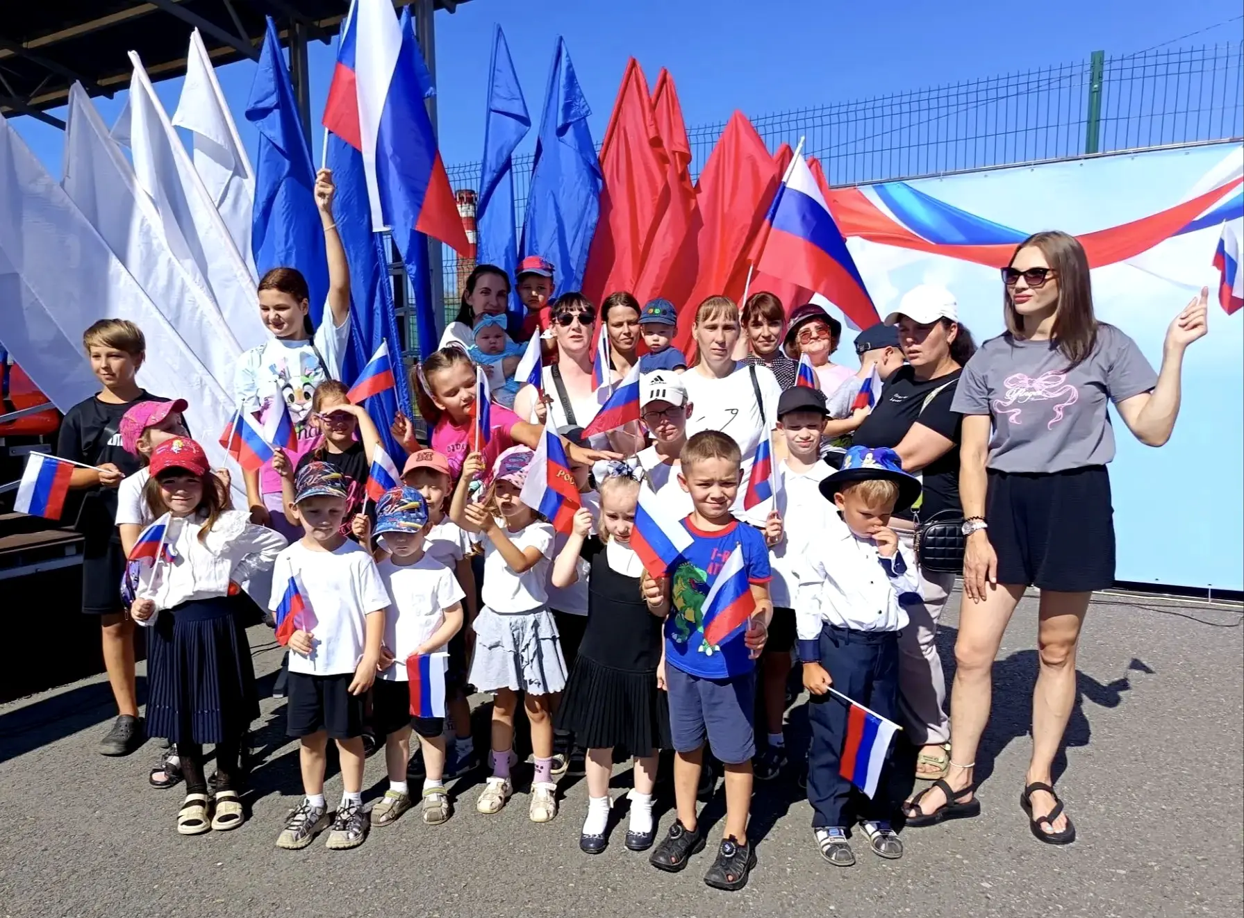 #ФлагРоссии