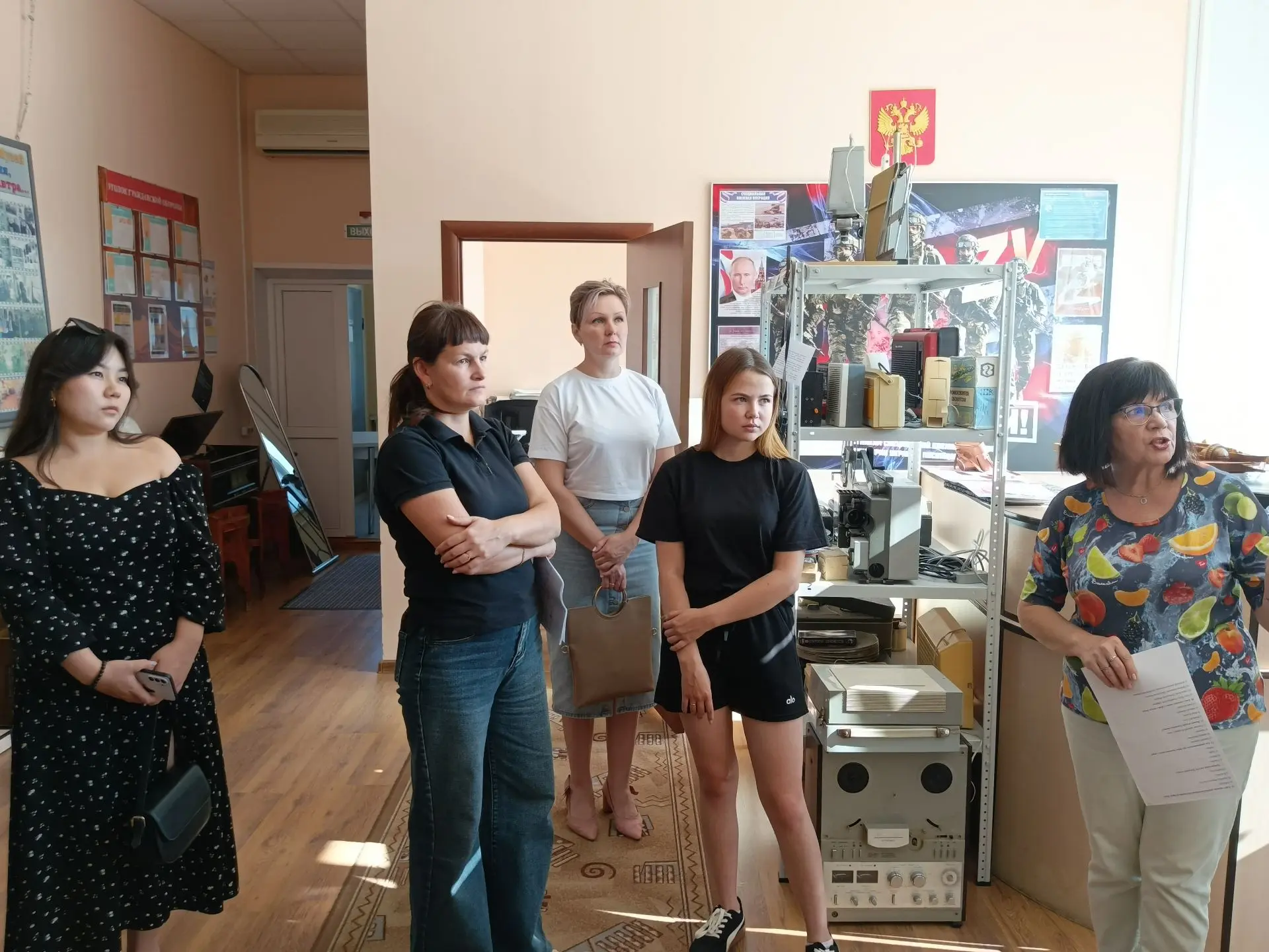 🏛 Илекский краеведческий музей: путешествие в историю родного края! 🏛