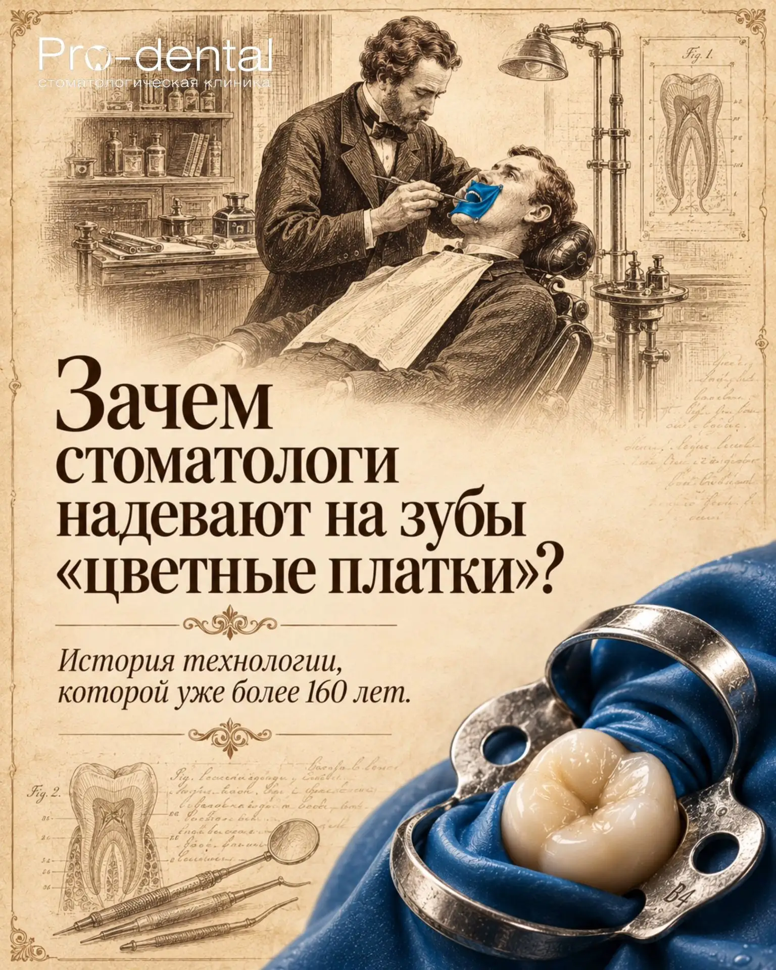 Коффердам. Главный стандарт современной стоматологии. 🏆