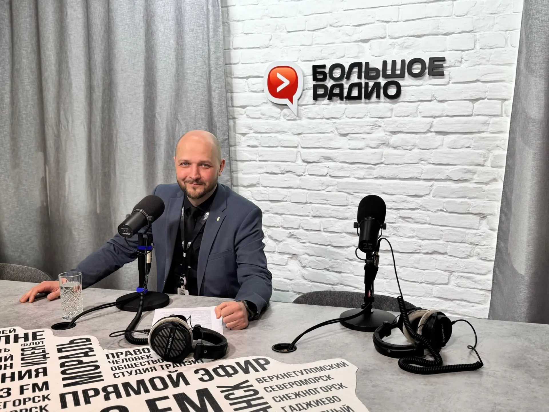 Как Мурманский морской рыбный порт заботится о нашем будущем?