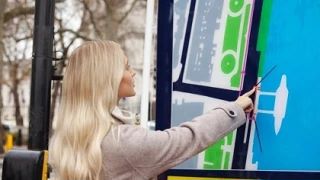 Новый облик остановок: в Новороссийске заменят 61 комплекс за три года