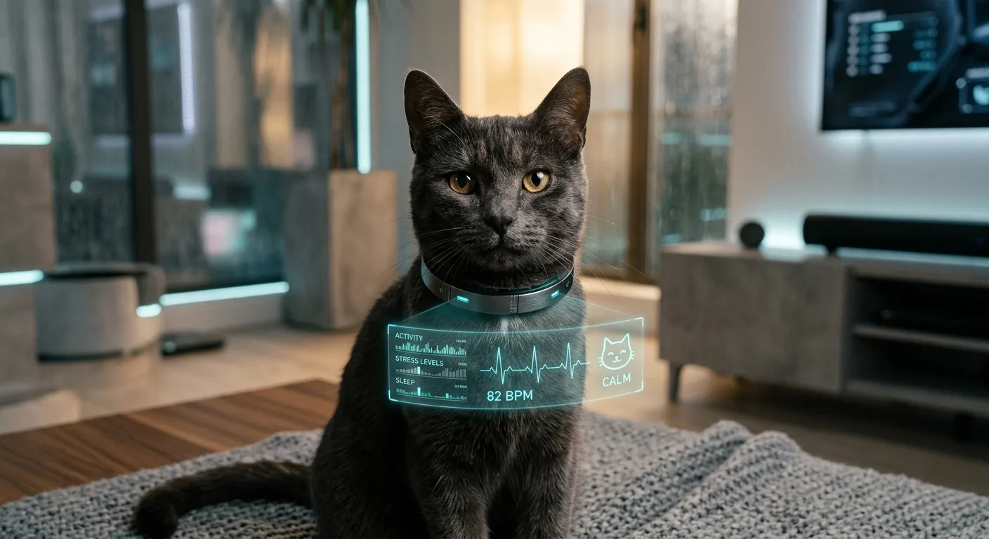 🐈 «Meow-Omni-1»: ИИ научился переводить с кошачьего на человеческий  ​Британские и китайские ученые 