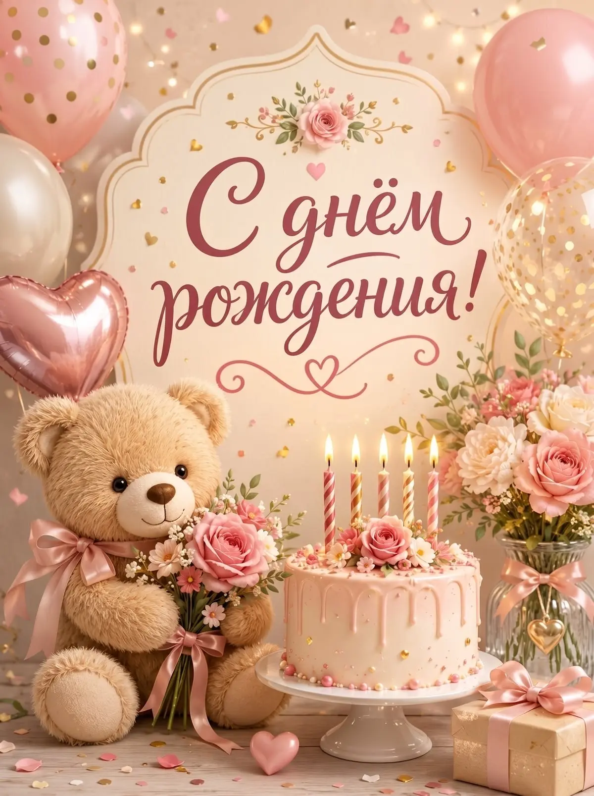 Твоя открытка • подписаться