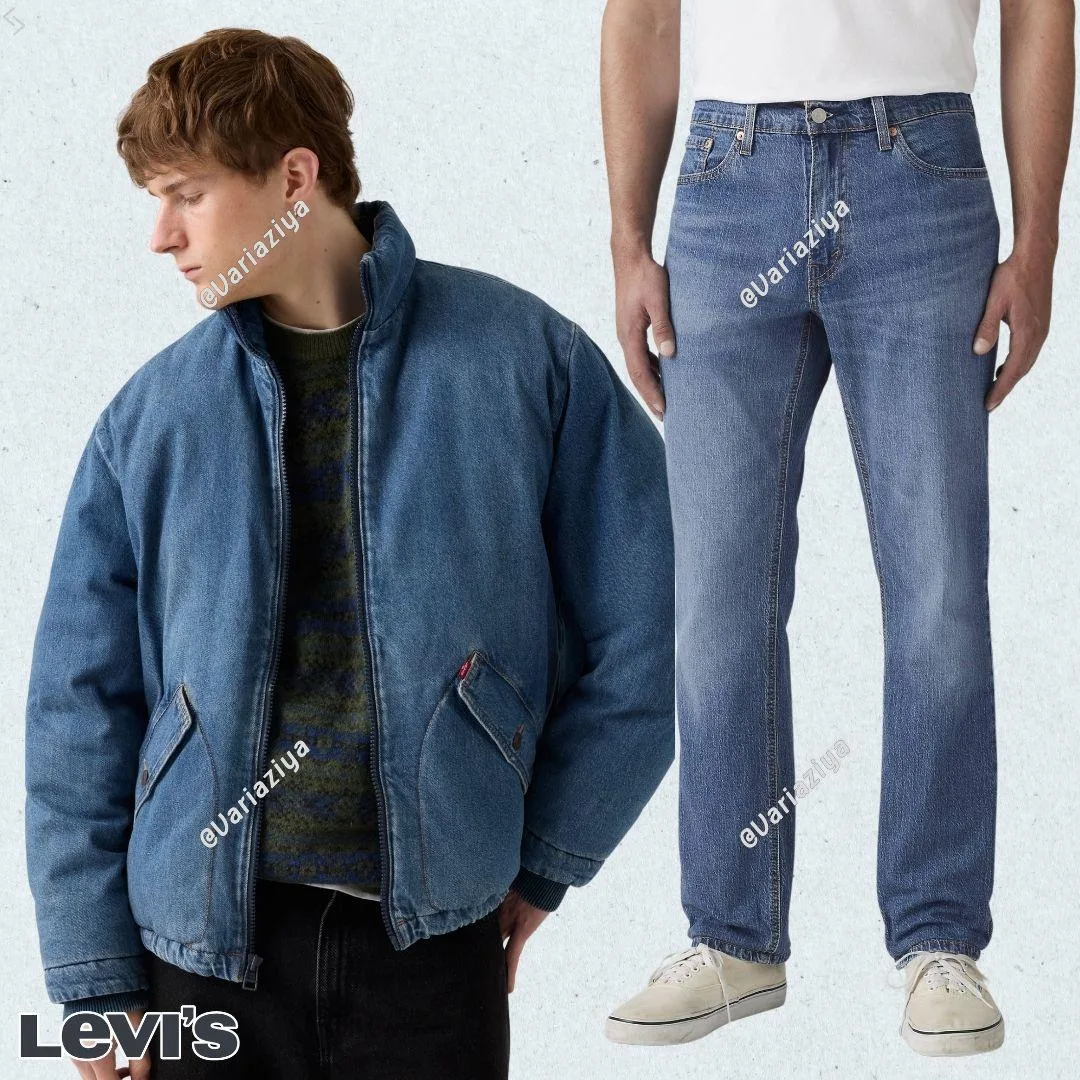 🇺🇸#Levis #мужское