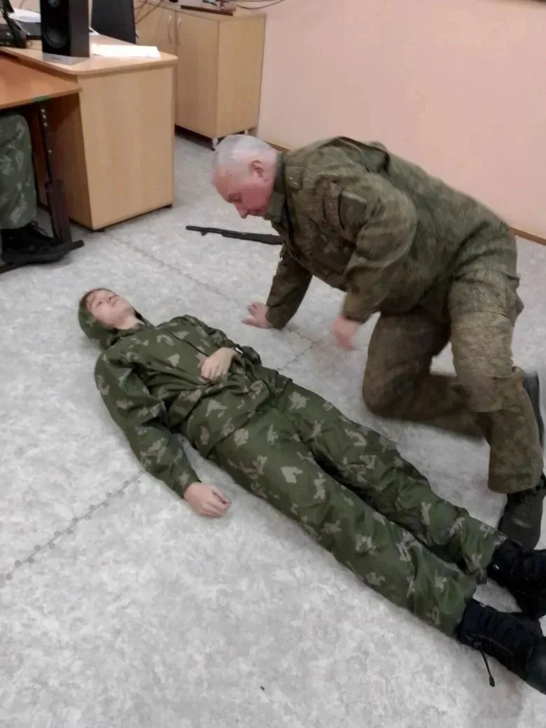 Победа в «АВАНГАРДЕ»! 🥇🇷🇺  С 23 по 27 февраля для учеников 10-х классов прошли не просто учебные буд