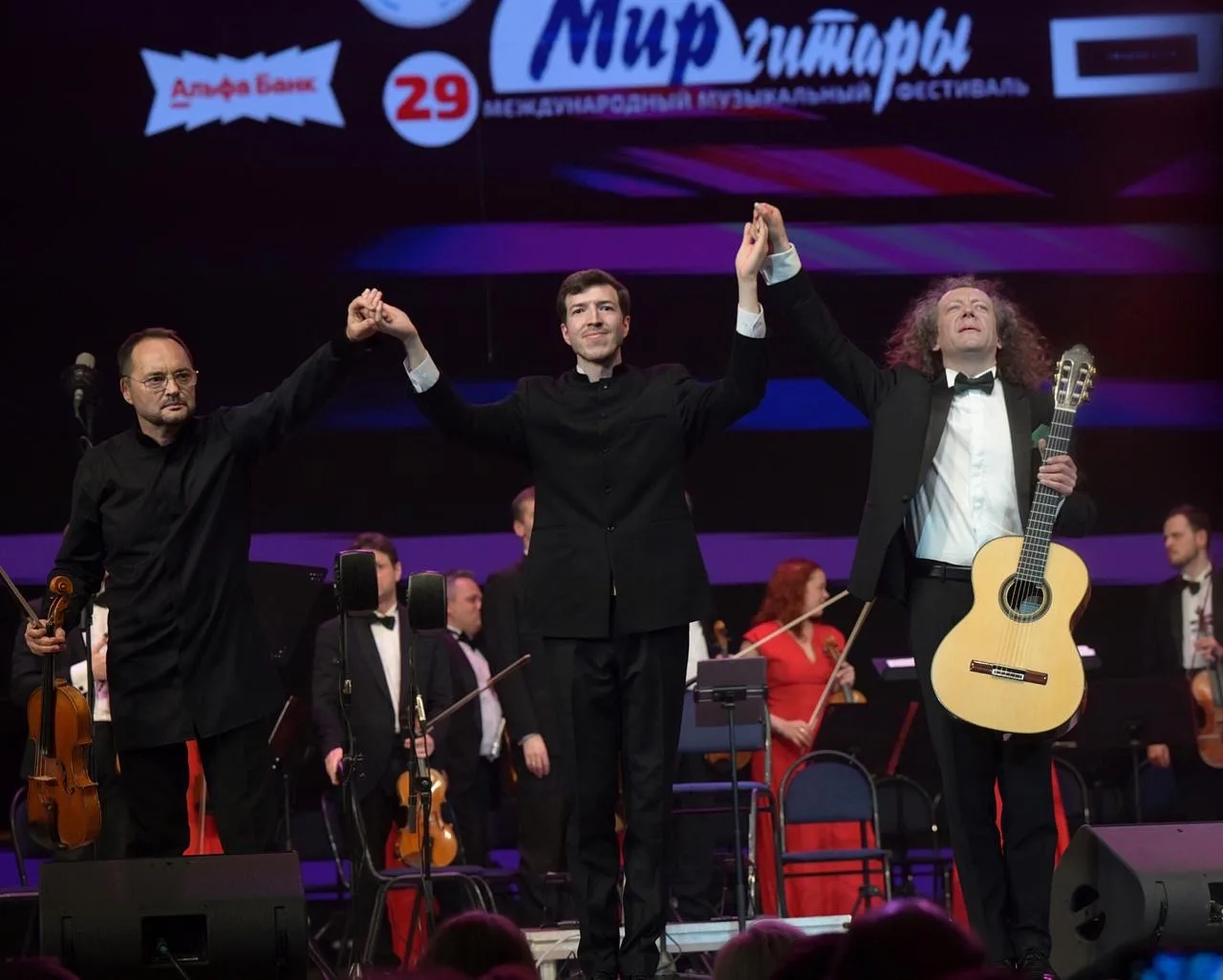 🎸 Калуга встречает международный фестиваль «Мир гитары»   Ранее «КГВ» сообщали, что он объединит муз