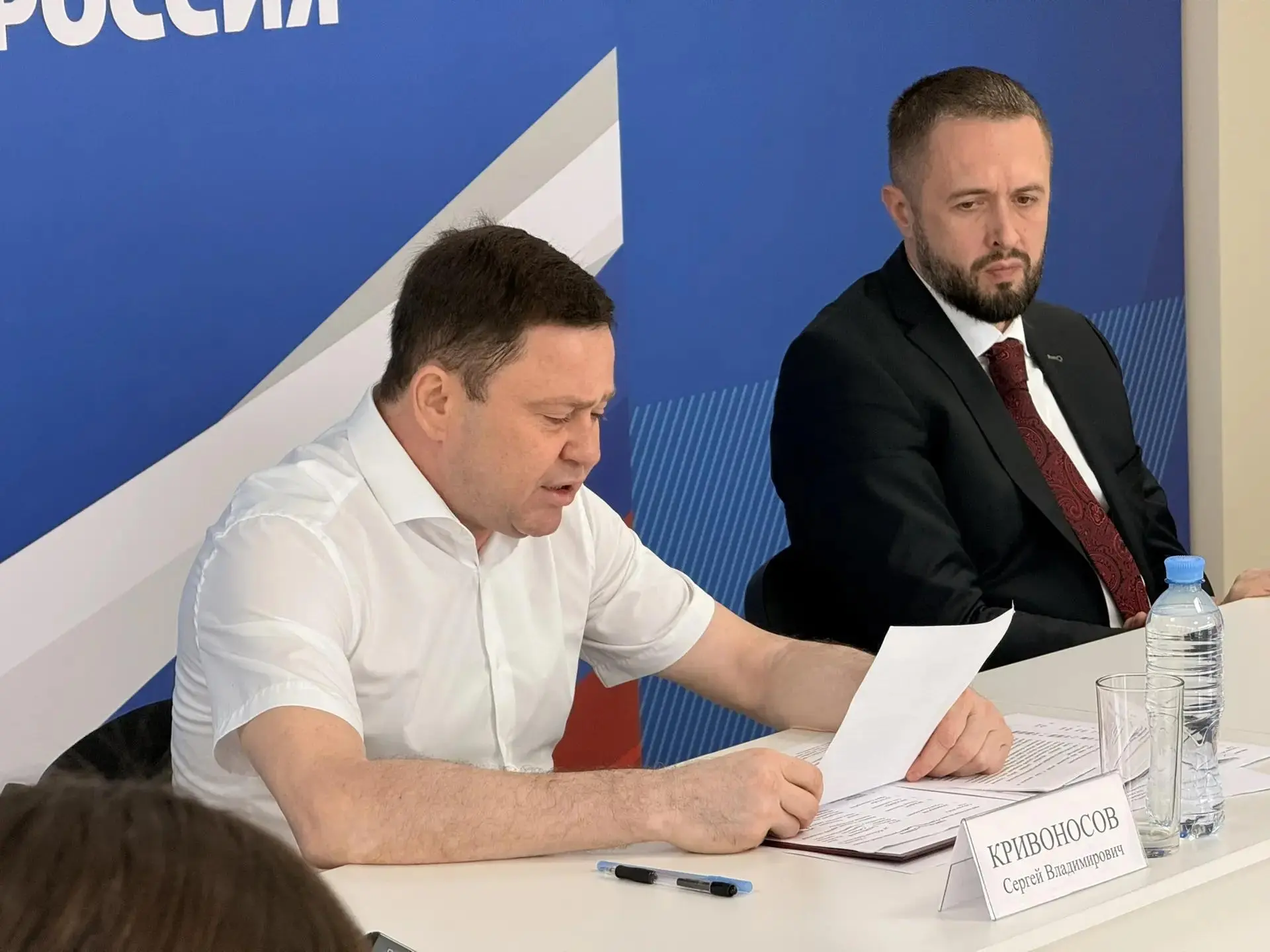 🏖 Депутат Госдумы от «Единой России» Сергей Кривоносов: Кубань становится центром круглогодичного т