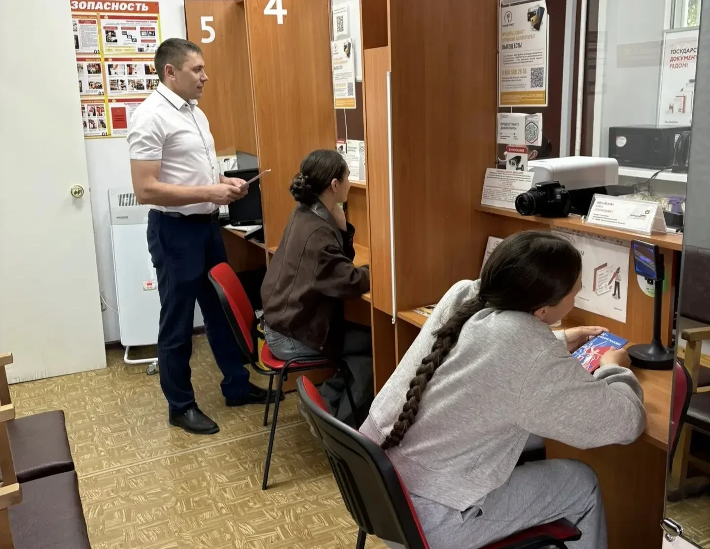 💢В рамках партийного проекта «Цифровая Россия», направленного на модернизацию и цифров...