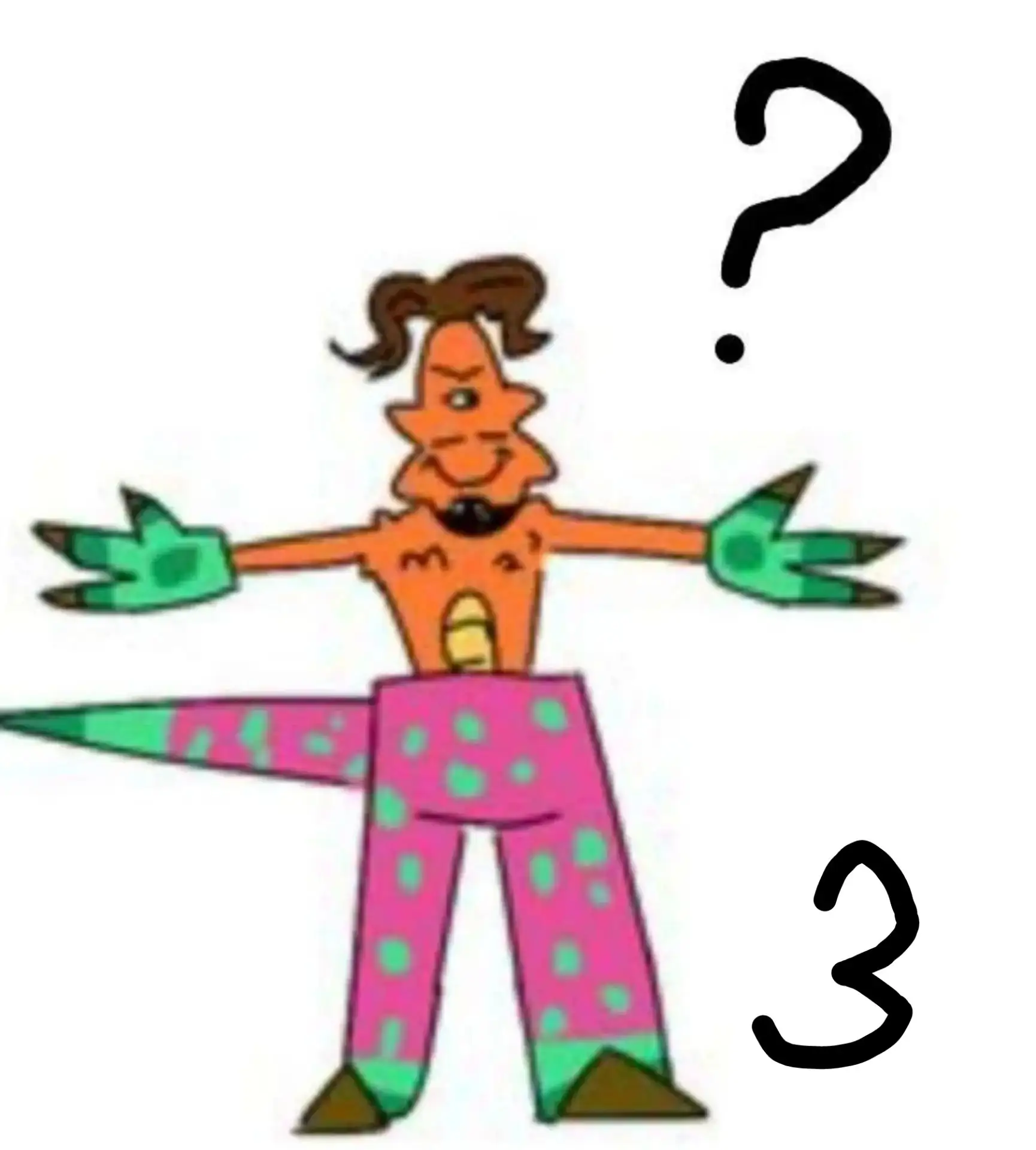 Yi: а мне вопросики будут? 🤤🧠🤏
