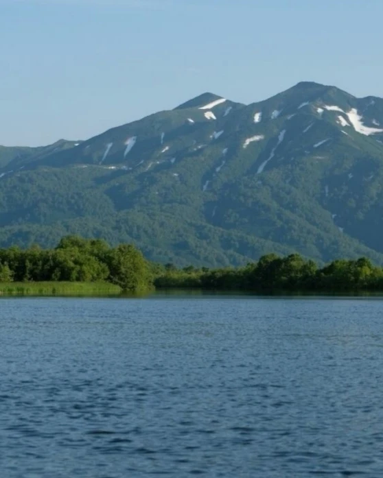 Озеро Ажабачье — самый крупный нерестовый водоём азиатской нерки в России  Предположительно, озеро в