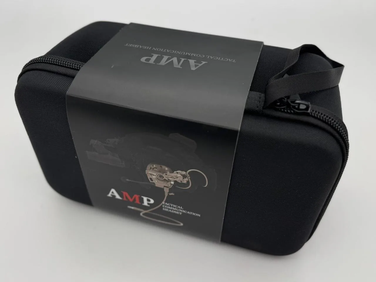 FMA FCS AMP PRO REV 7.0 Активные тактические стрелковые наушники от Falco Communications System - обновленная ревизия 2026 года RUS🇷🇺 русифицированная версия (озвучка/голос/инструкция)