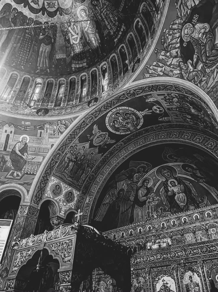 Научись ценить любовь человеческую, чтобы научиться ценить любовь Божию. Малый начинает...