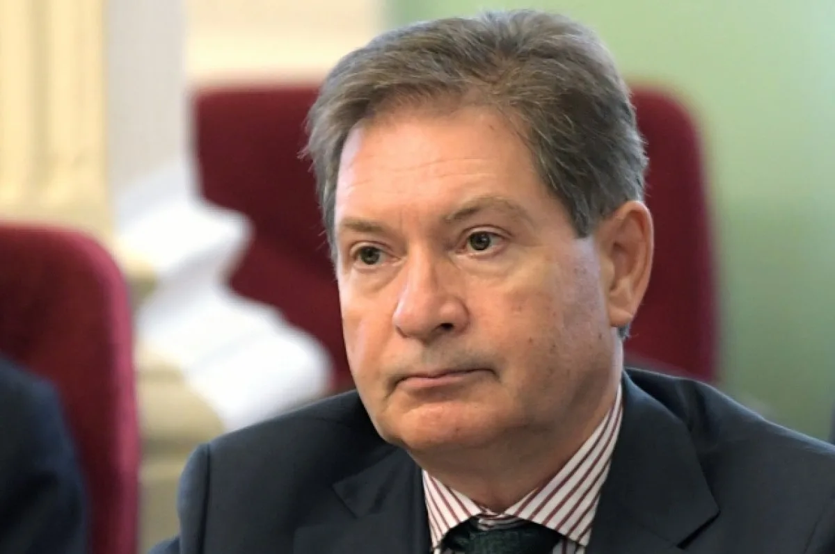 "СВО вам покажется цветочками, дождитесь середины осени" — заявил в эфире разведчик Анд...
