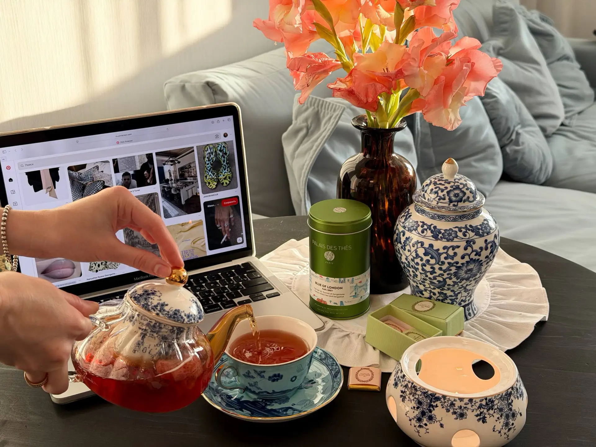 — Если ищите классический Эрл Грей, пост для вас ☕️