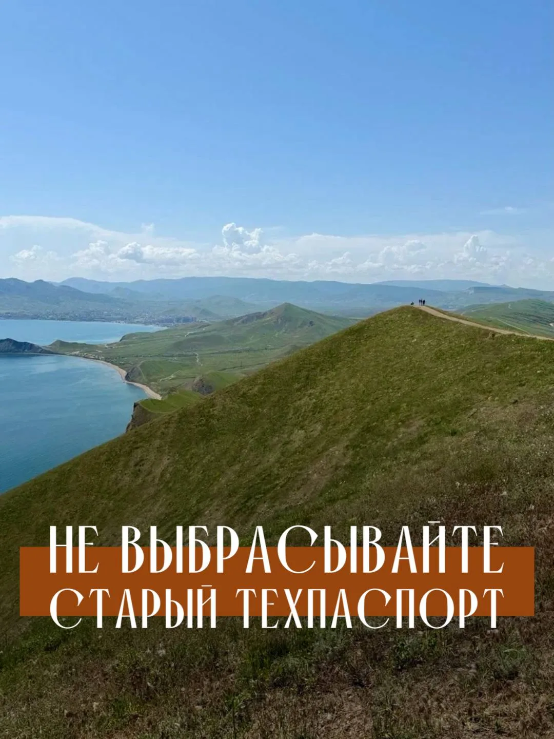 Еще несколько лет назад я часто слышала:
➡️ «У меня есть все документы на дом — технический паспорт»