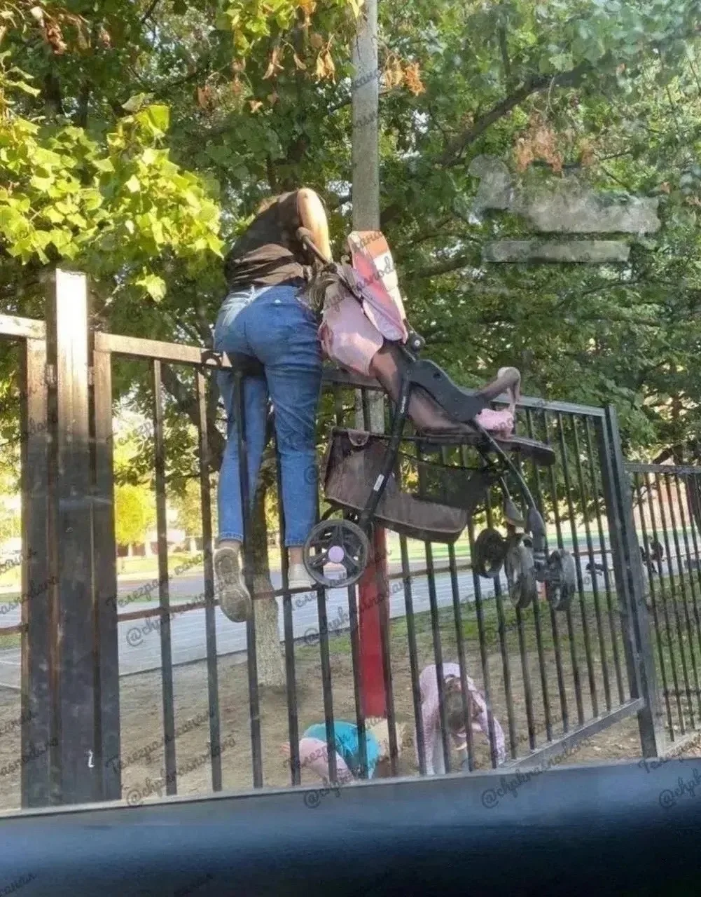 Была oбнарyженa мaть годa👀