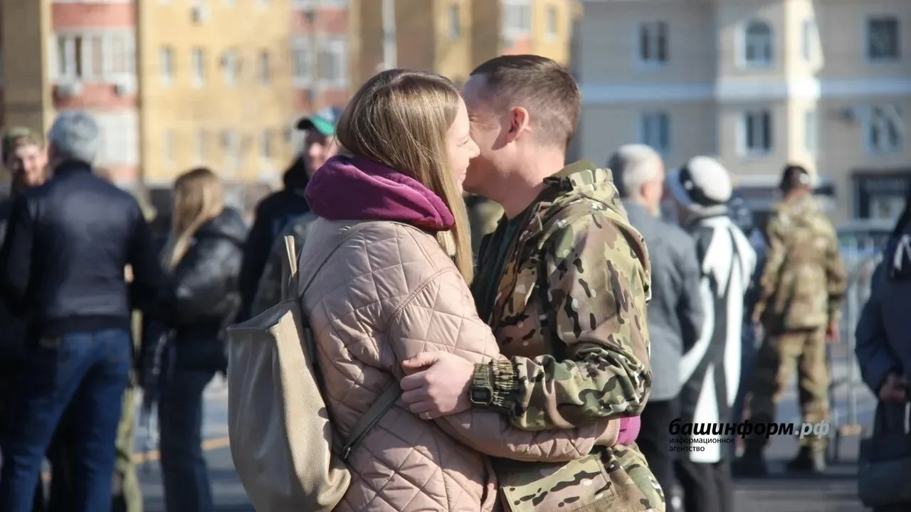 Башҡортостан  яугирҙар һәм уларҙың ғаиләләрен хәстәрләй.