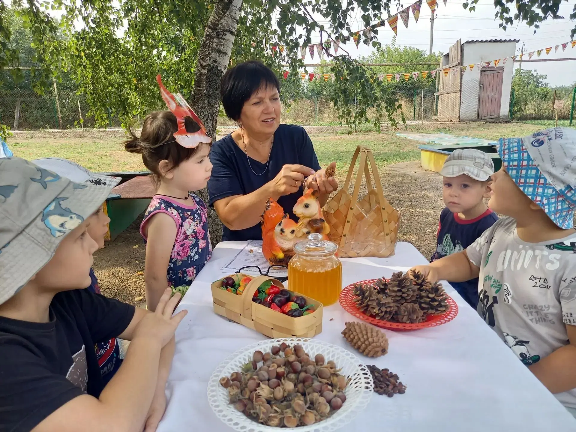 Добрый день, дорогие наши подписчики! Хотим сегодня Вам рассказать, о русском народном ...