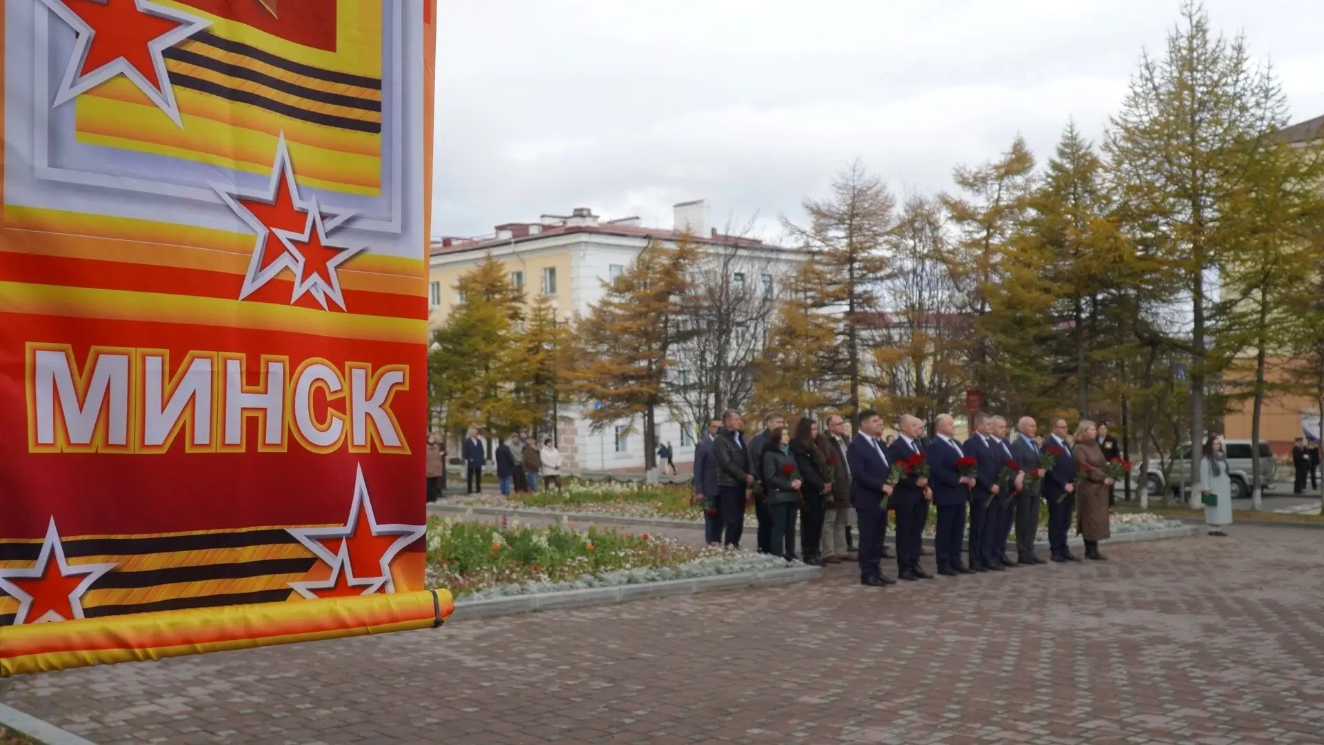 В Магаданскую область с рабочим визитом прибыла делегация Республики Беларусь