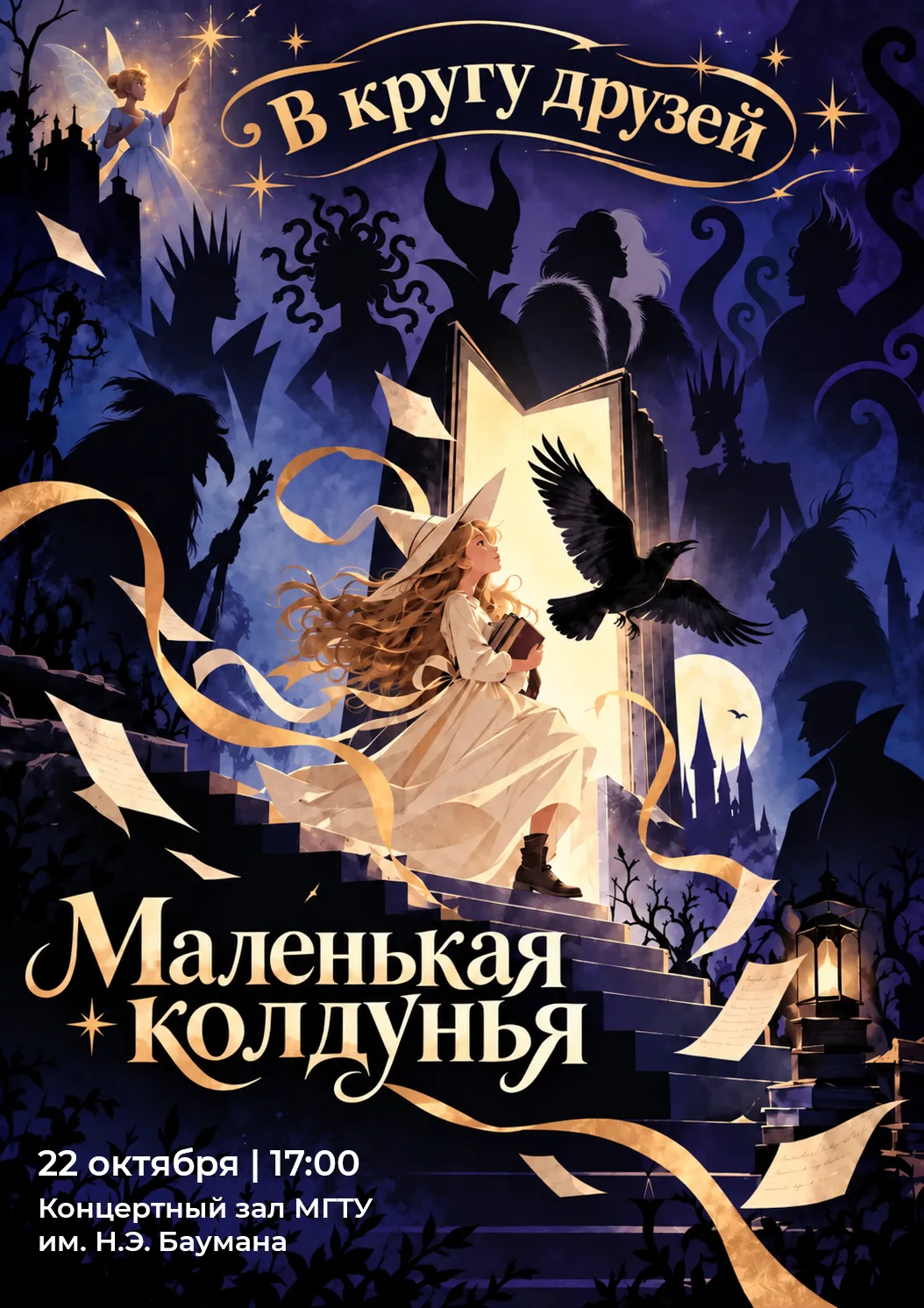 🪄 Праздник, который объединяет всю школу! 🪄