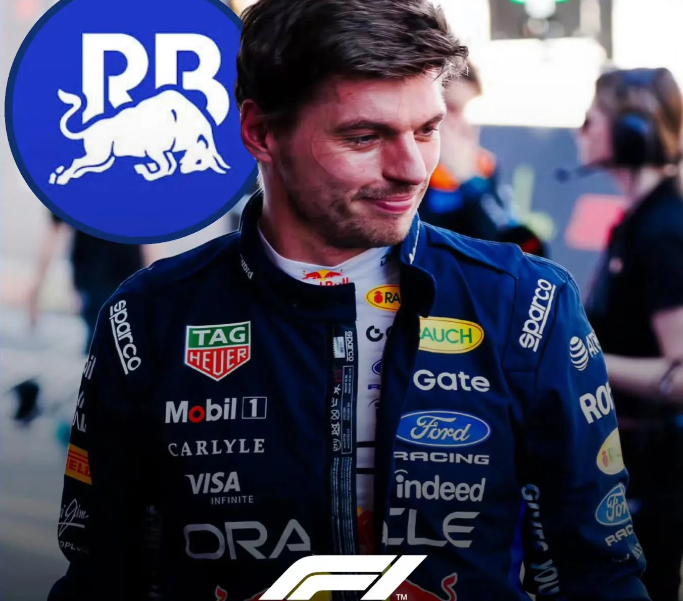 ‼️Red Bull предложит Ферстаппену стать совладельцем «Рейсинг Буллз»

«Ред Булл» рассматривает возмож