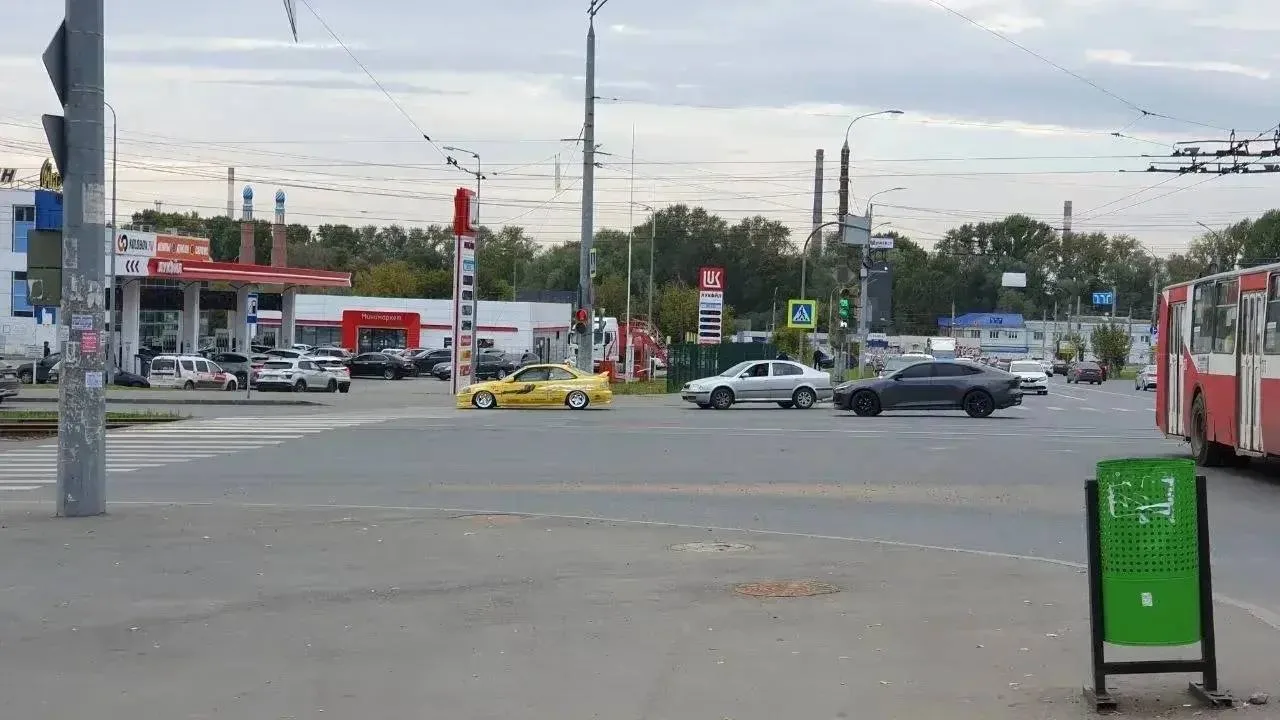 ⚡️Ижевск вошел в ТОП городов России с самой тяжелой обстановкой по бензину