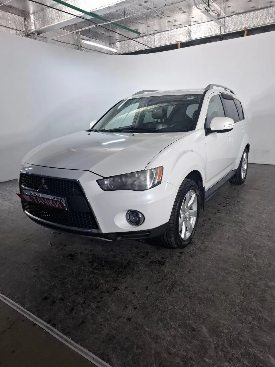 🚗 Mitsubishi Outlander— СТАРТ ЦЕН 785 тыс. ₽