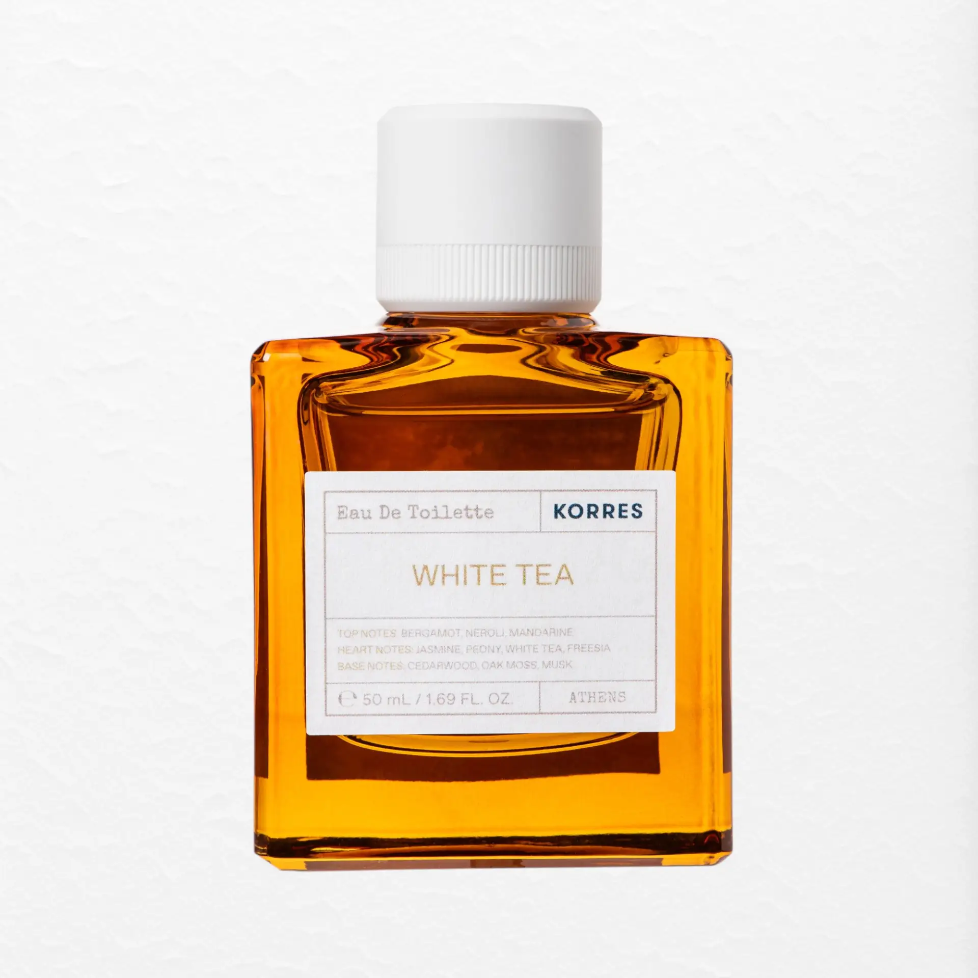 White tea: Искусство звучать чисто 🕊️�