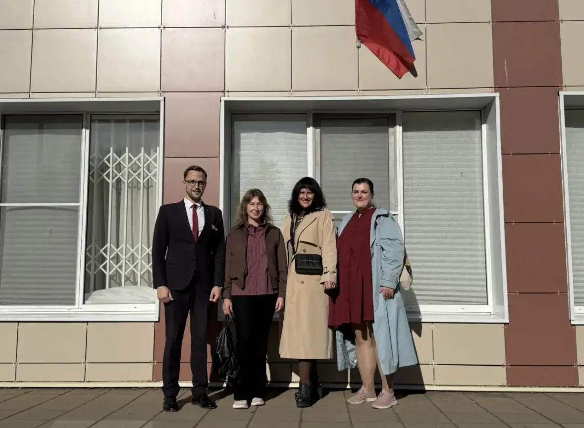 1 октября в рамках работы районных учебно-методических объединений (РУМО) заместитель д...
