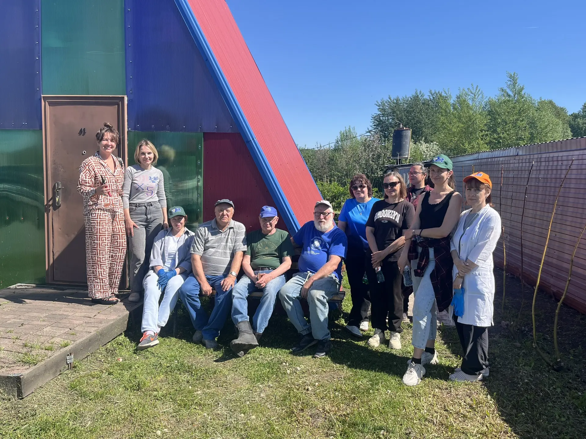 День эколога в Кузбасском ботаническом саду ФИЦ УУХ СО РАН 

Сегодня в Кузбасском ботаническом саду 