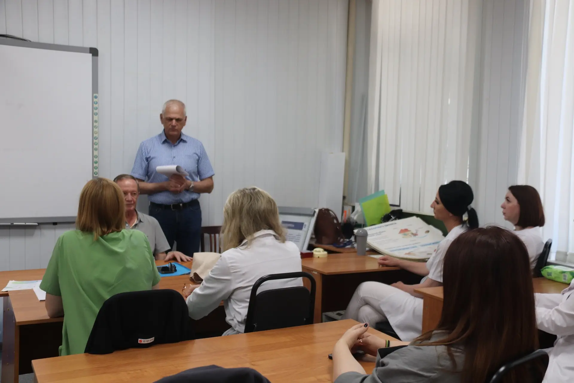📅Пожарные ПАСС СК отработали взаимодействие с медиками. 

В ГБУЗ СК «Ставропольская краевая клиниче