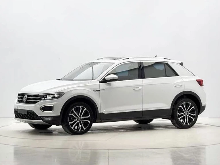 Volkswagen T-ROC 280TSI Comfort Plus из Китая 🇨🇳