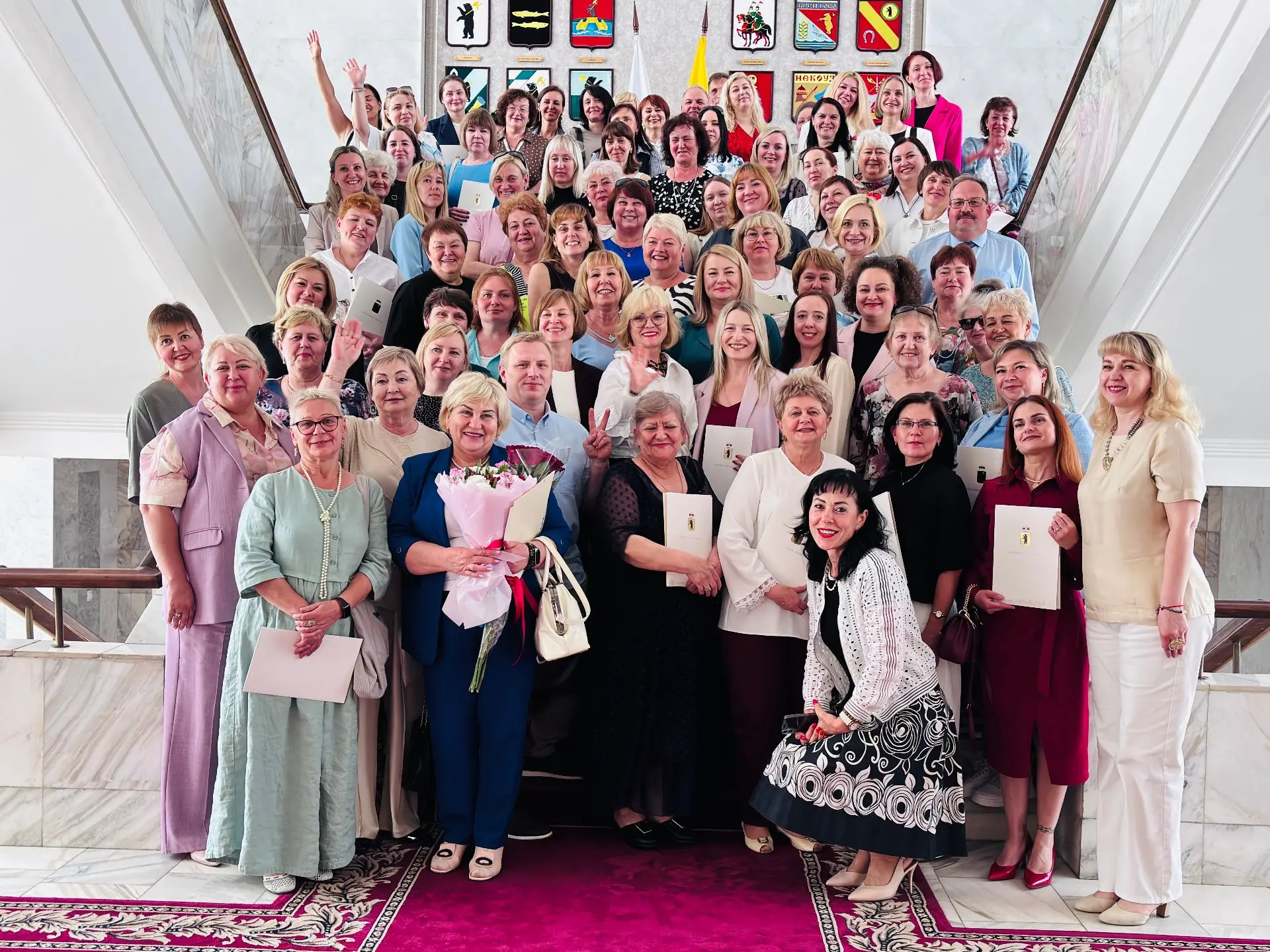 💐С Днем социального работника!                                                                     