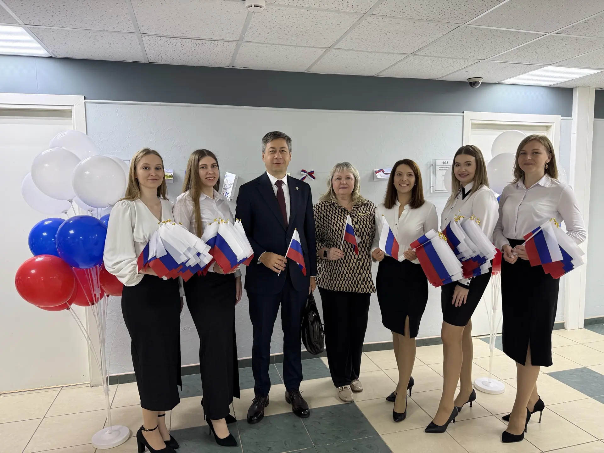 🗓️11 июня 2026 года Молодёжный совет УФК по Пермскому краю при поддержке Первичной профсоюзной орга