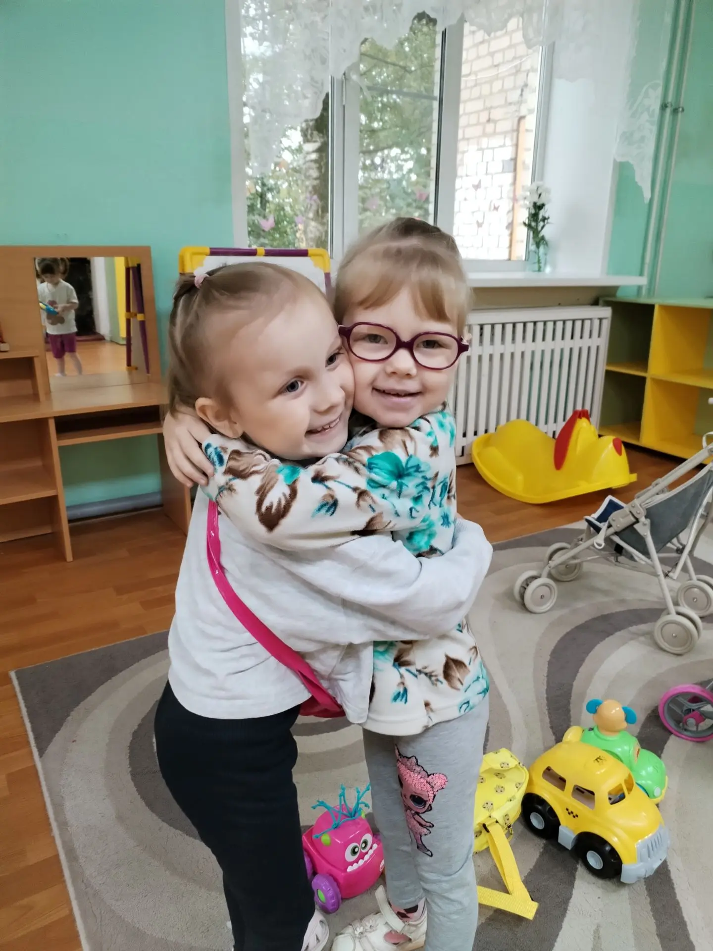🧸🧩Свободная игровая деятельность.