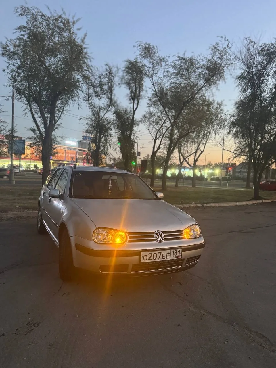 VW 4 в хорошем состоянии