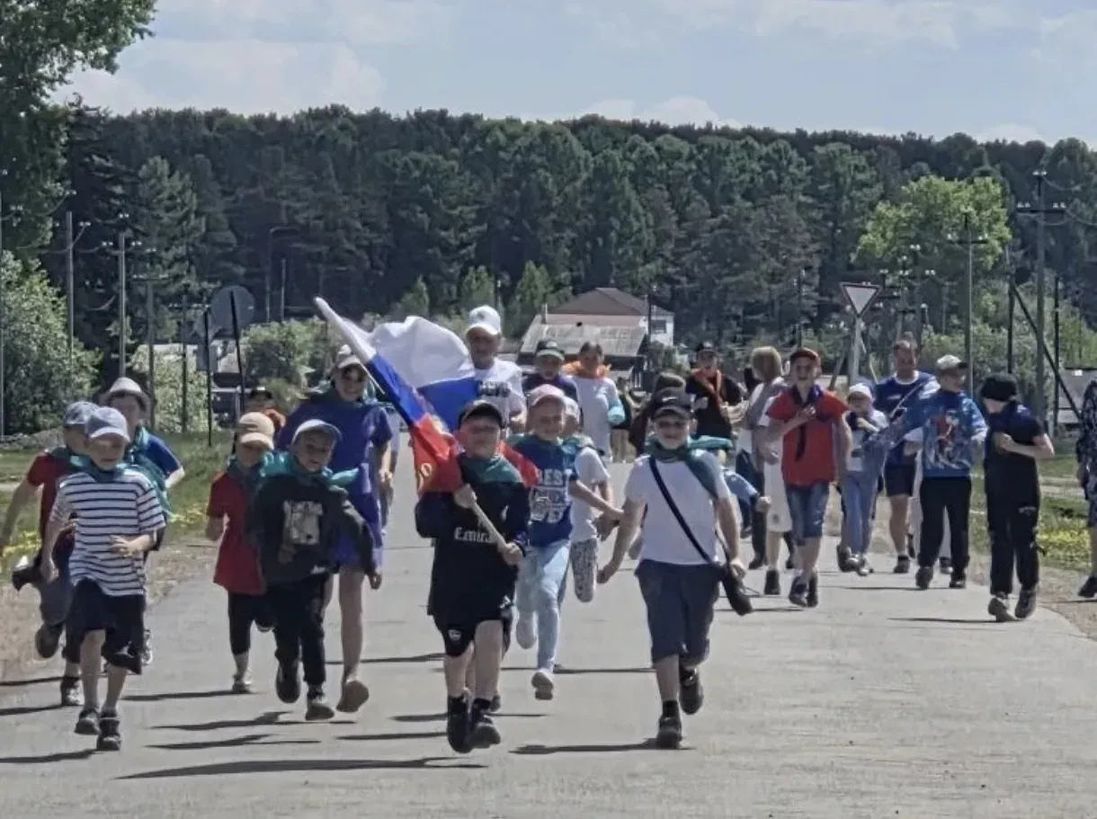 «Эстафета дружбы и единства» объединяет Куйтунский район!
В нашем любимом Куйтунском районе дан стар