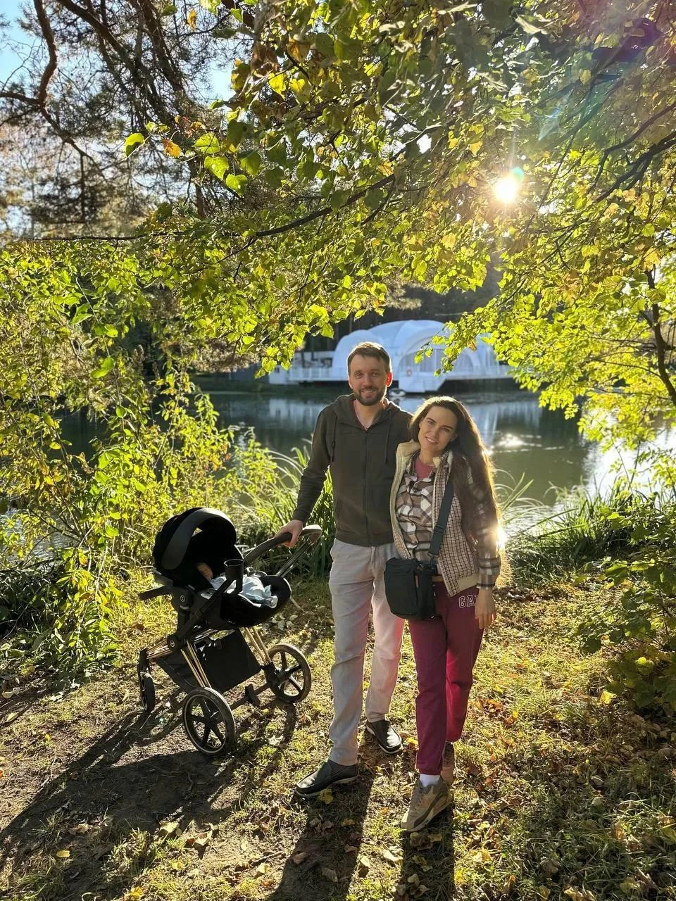 1 сентября 2026 мы с мужем стали родителями😊 Произошло это событие в Видновском перина...