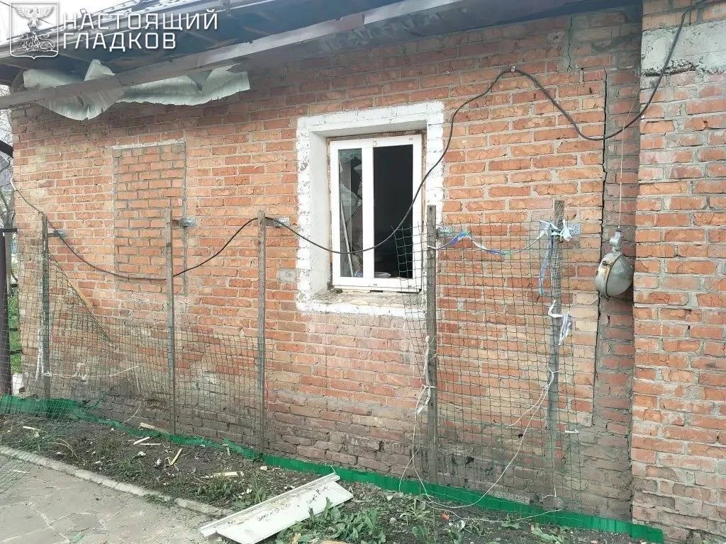Один мирный житель погиб, ещё трое ранены в нашем округе.  В Вознесеновке дрон атаковал частный дом.
